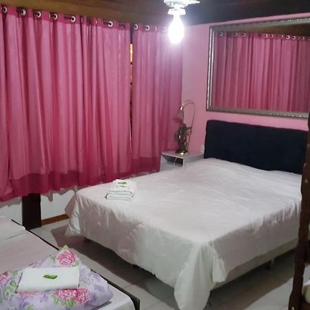 Pousada Ferradura Beach Armacao dos Buzios ภายนอก รูปภาพ