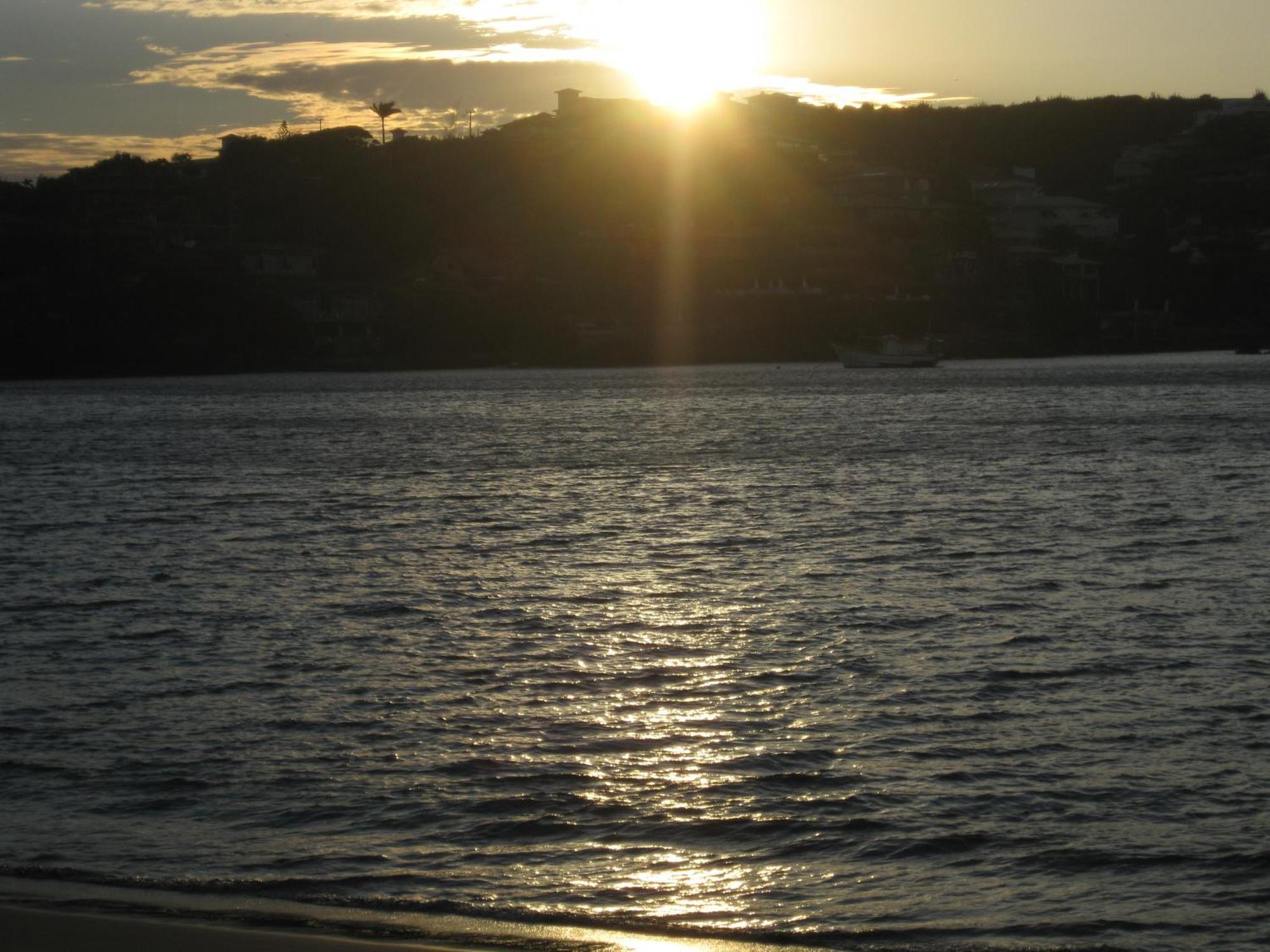 Pousada Ferradura Beach Armacao dos Buzios ภายนอก รูปภาพ