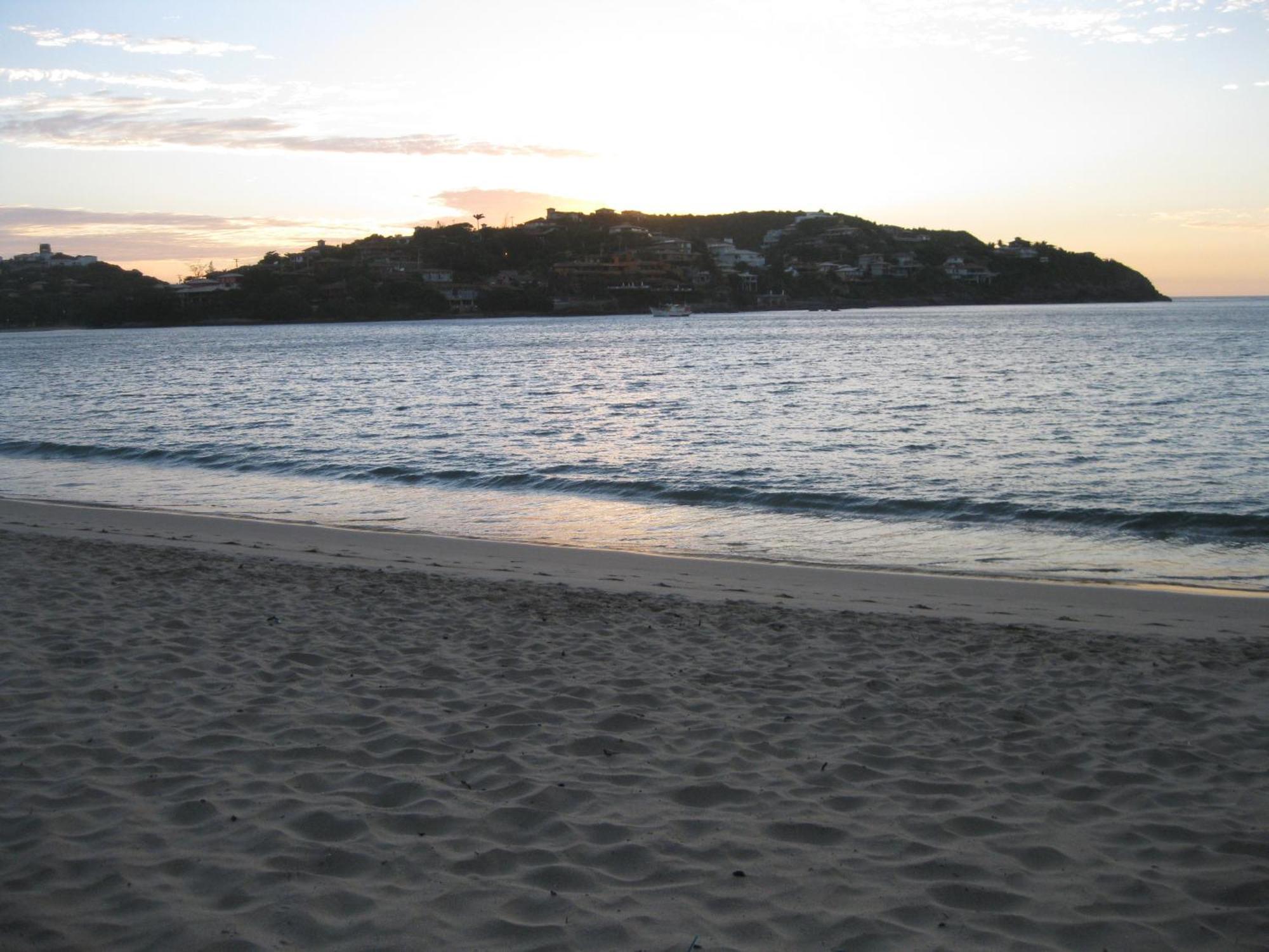 Pousada Ferradura Beach Armacao dos Buzios ภายนอก รูปภาพ
