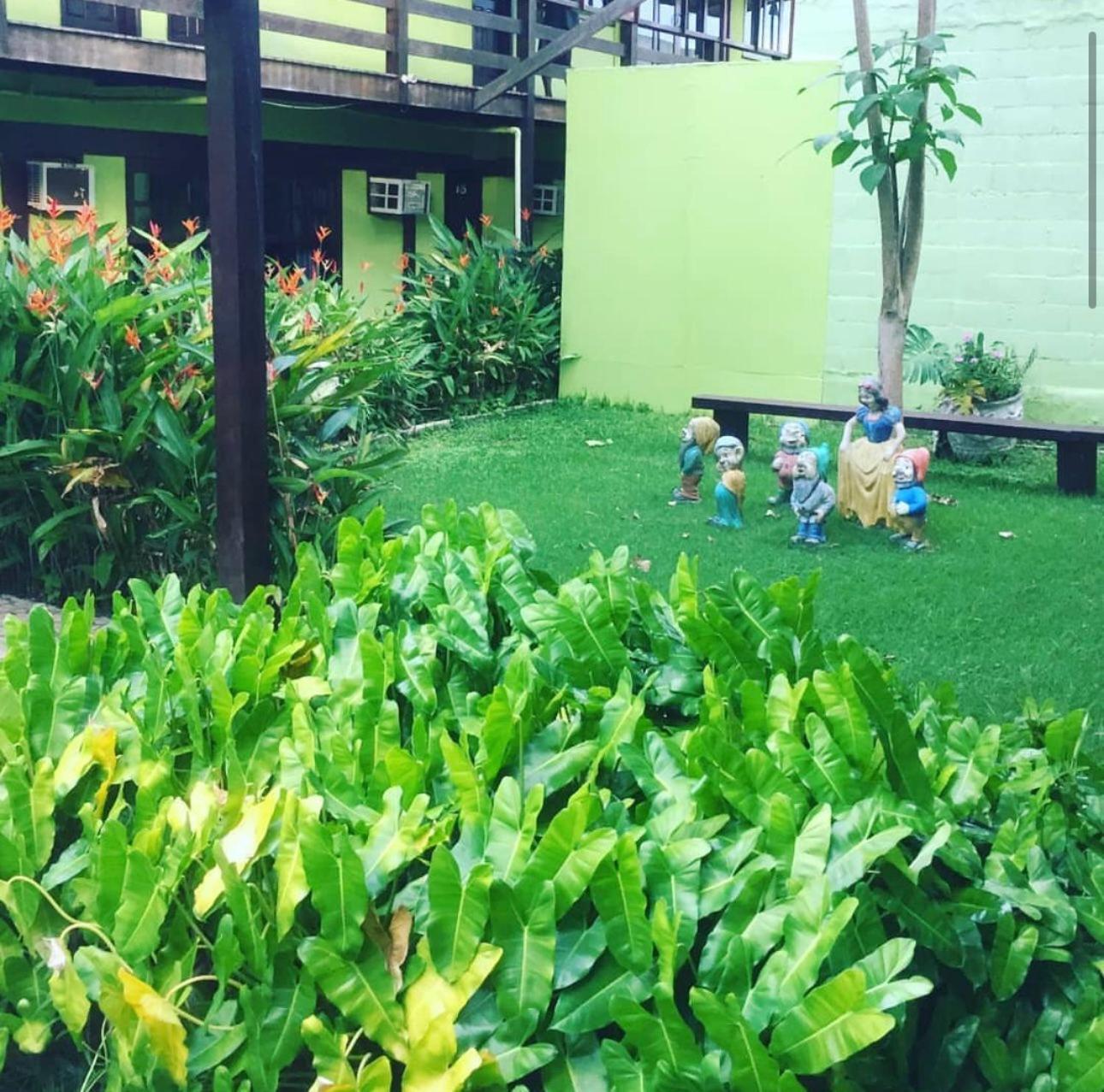 Pousada Ferradura Beach Armacao dos Buzios ภายนอก รูปภาพ