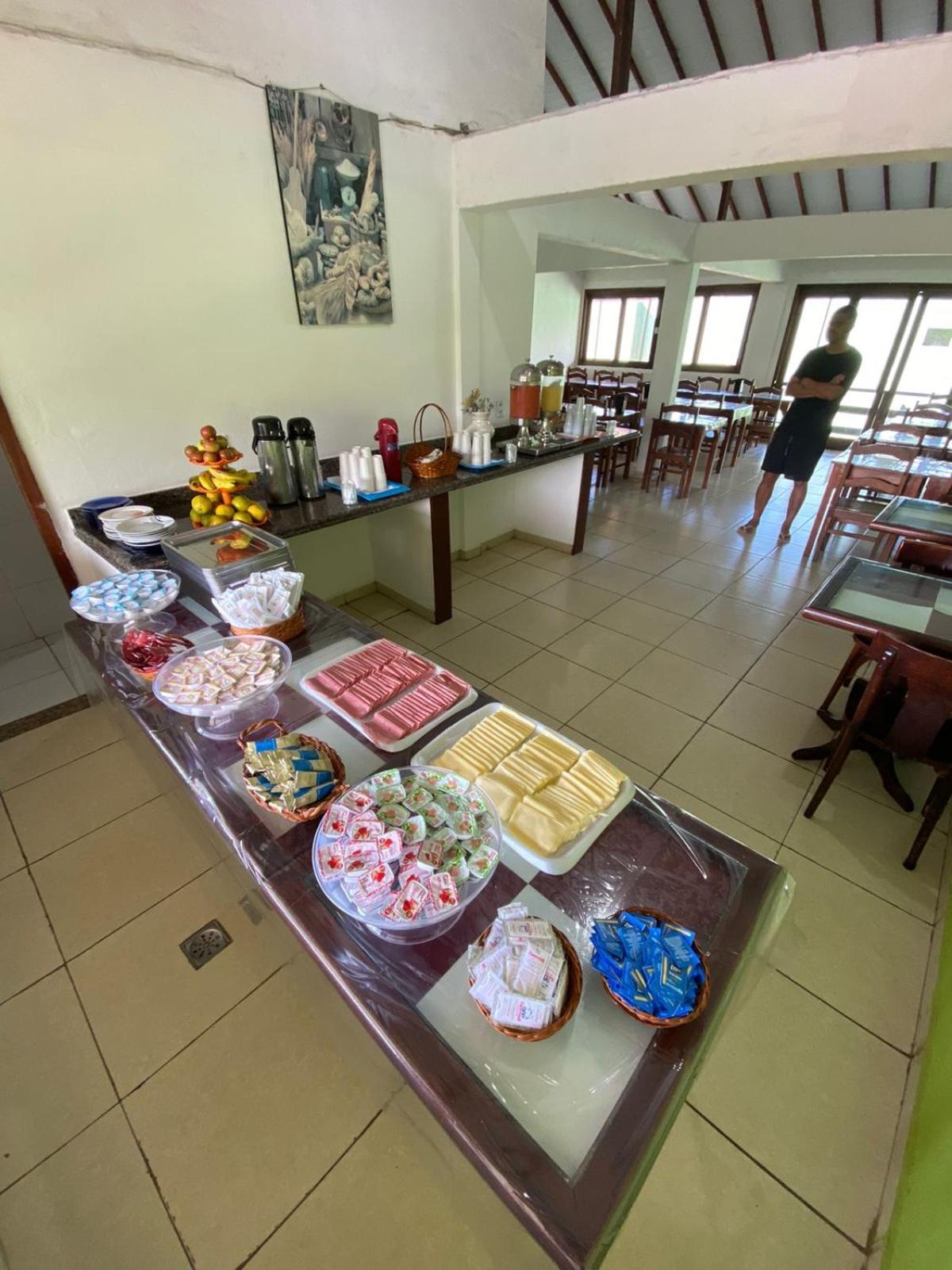 Pousada Ferradura Beach Armacao dos Buzios ภายนอก รูปภาพ