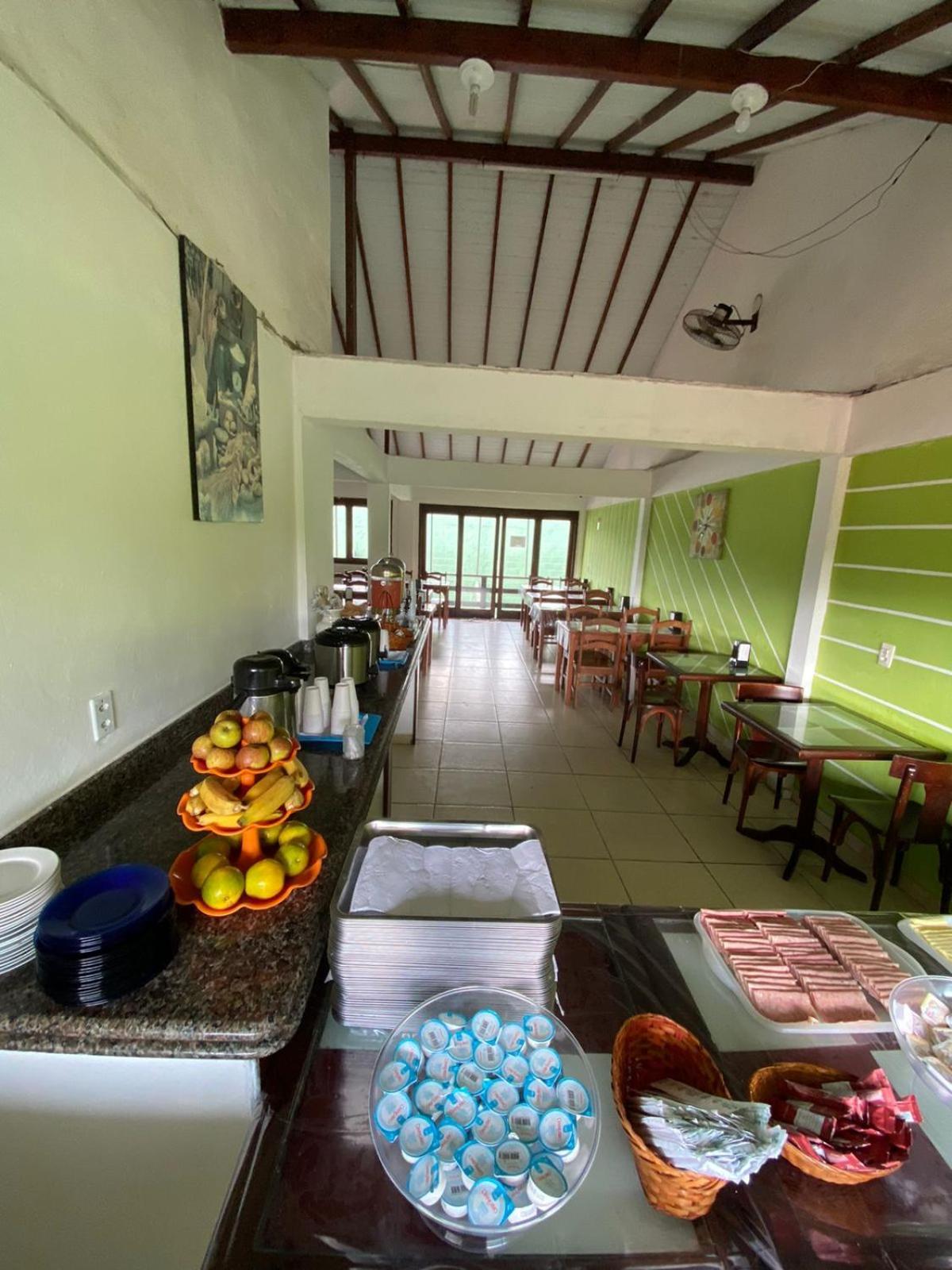 Pousada Ferradura Beach Armacao dos Buzios ภายนอก รูปภาพ
