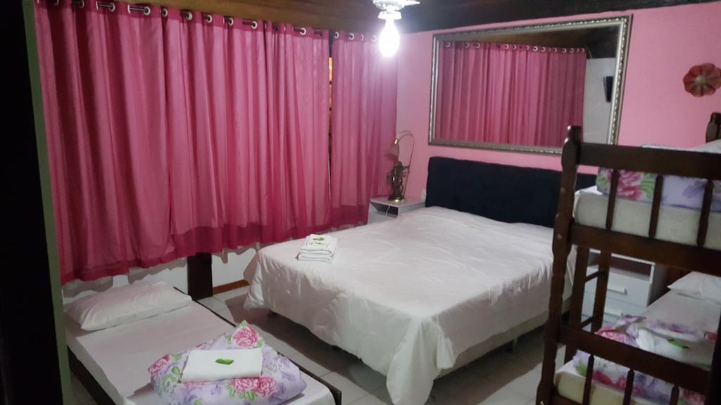 Pousada Ferradura Beach Armacao dos Buzios ภายนอก รูปภาพ