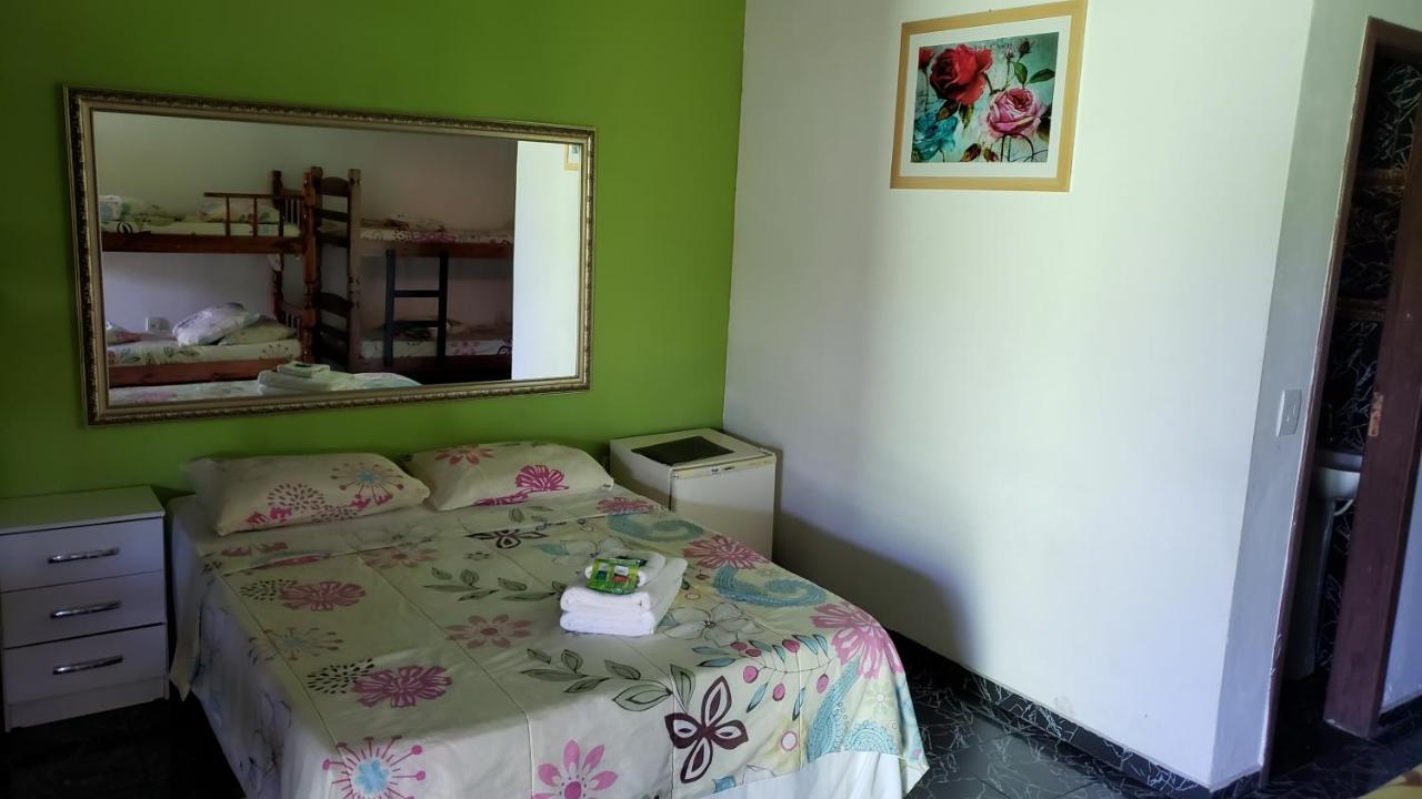 Pousada Ferradura Beach Armacao dos Buzios ภายนอก รูปภาพ